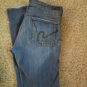 Citizens of Humanity jeans